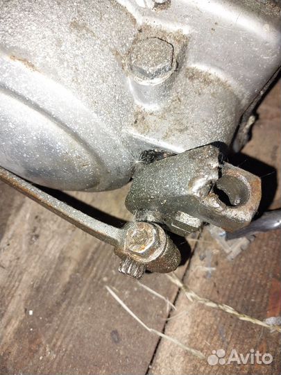 Двигатель Минск 125