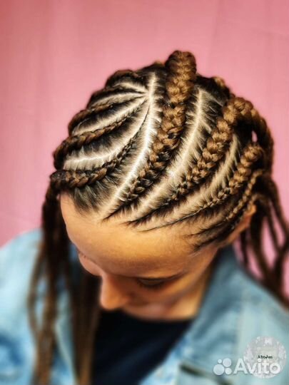 Афрокосички, афрокудри, брейды, зизи, обучение