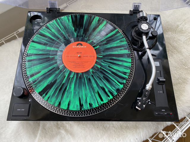 Проигрыватель винила Music Hall USB-1