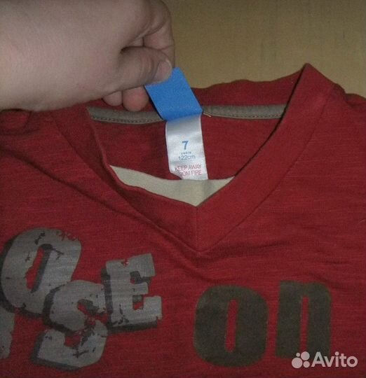 Кофта и джемпер. Рост 116-122