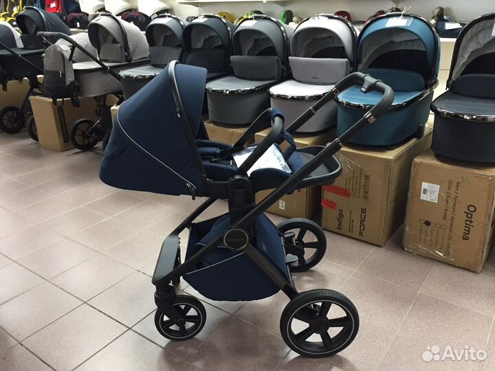 Carrello Ultimo 2023