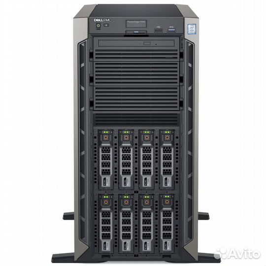 Сервер Dell PowerEdge T440 295298