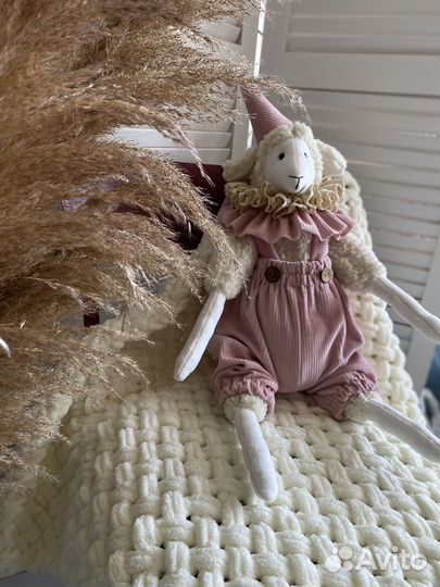 Кукла тильда