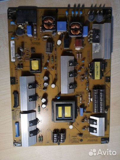 Lg32le4200 запчасти