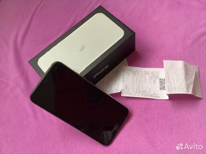 iPhone 11 pro 256гб