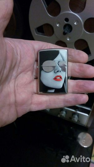 Зажигалка zippo оригинал
