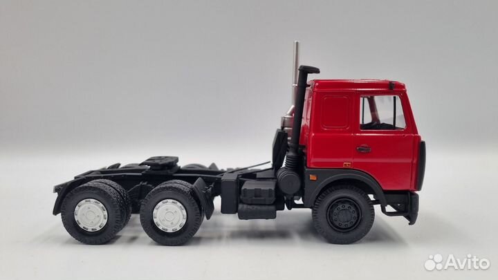 Модель маз-64228