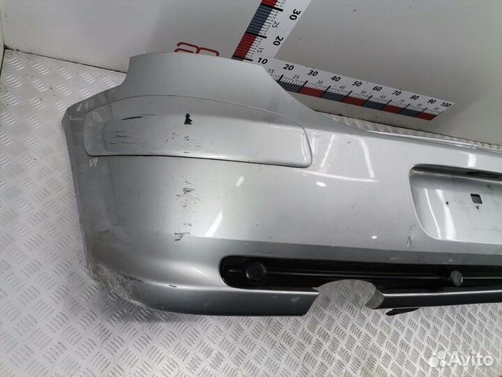 Бампер задний для Peugeot-Citroen 307 9641963177