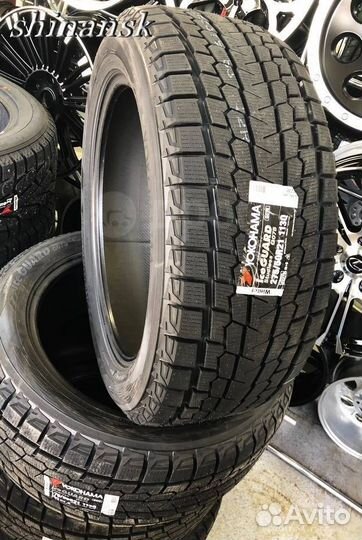 Yokohama Ice Guard G075 215/65 R17