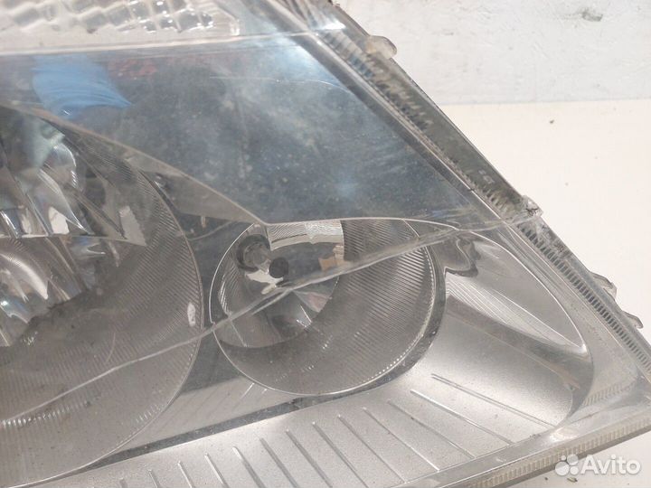 Фара (передняя) Mercedes Sprinter, 2010