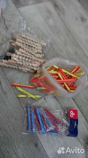 Коклюшки(бигуди)