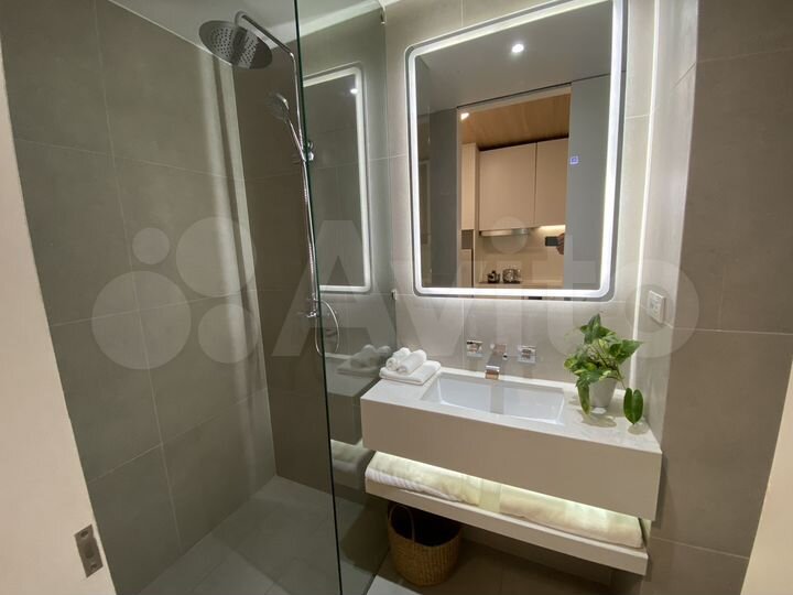 Квартира-студия, 29 м² (Таиланд)