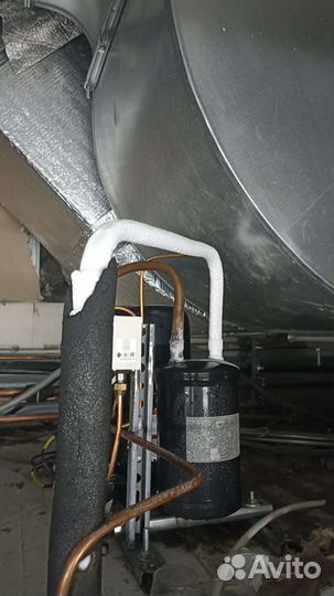 Ремонт и обслуживание холодильников,кондиционеров