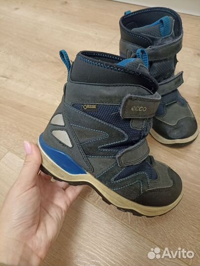 Обувь ecco 31 р