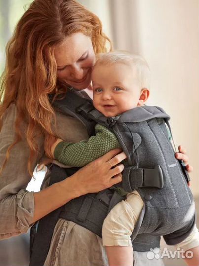 Кенгуру BabyBjorn Baby Carrier Onе (Новые)