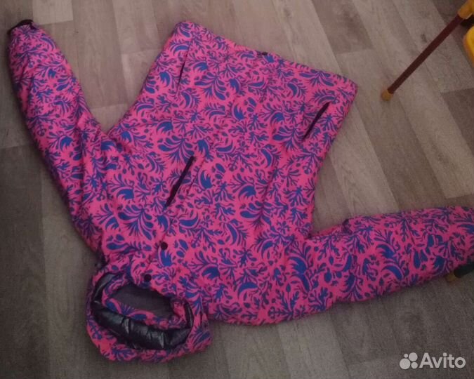 Лыжный костюм Columbia женский р. 48