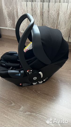 Детское авто кресло