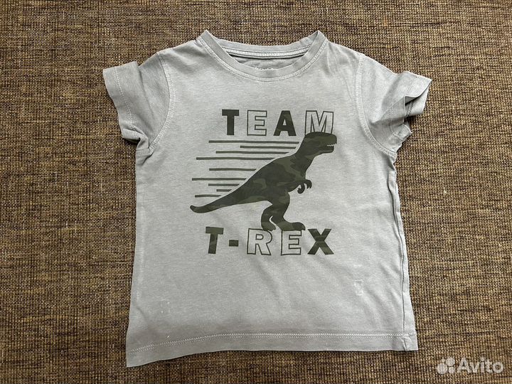 Футболки пакетом 98-104