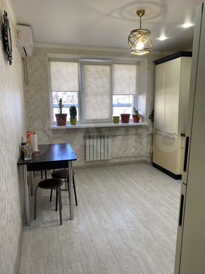 1-к. квартира, 35 м², 1/4 эт.