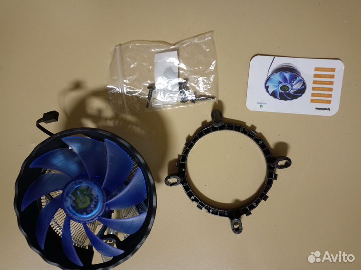 Куллер для процессора