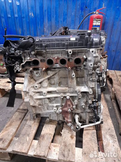 Двигатель ford focus 2.0 aoda 145 лошадей