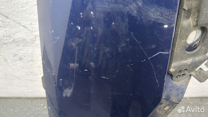 Крыло правое переднее Opel Corsa C, 2004