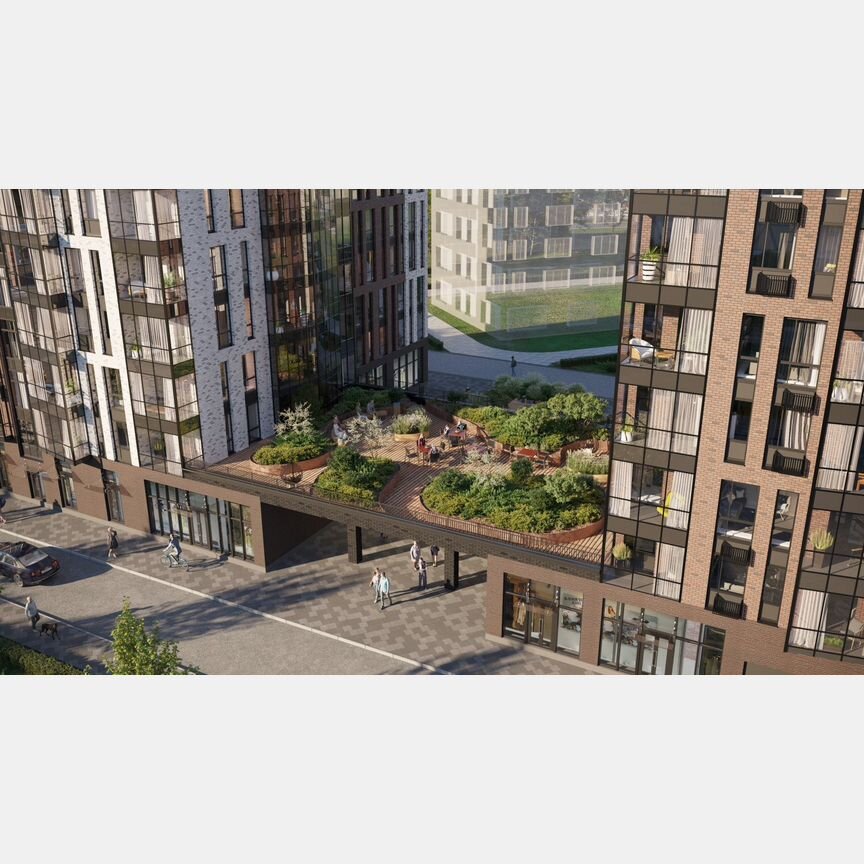 Квартира-студия, 24,1 м², 2/13 эт.