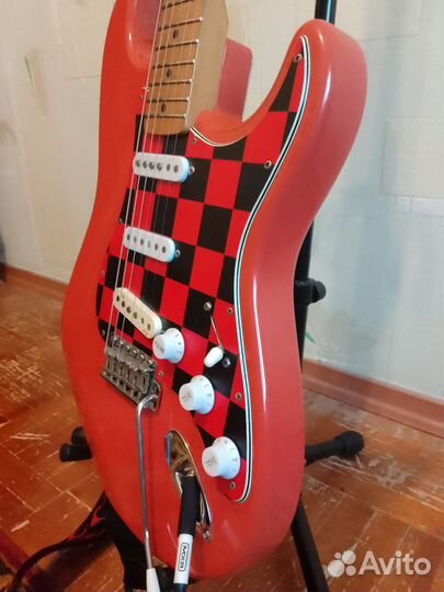 Электрогитара Fender USA California stratocaster