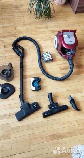 Запчасти пылесоса Samsung