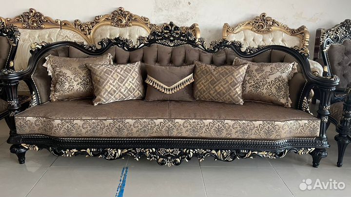 Мягкая мебель султан