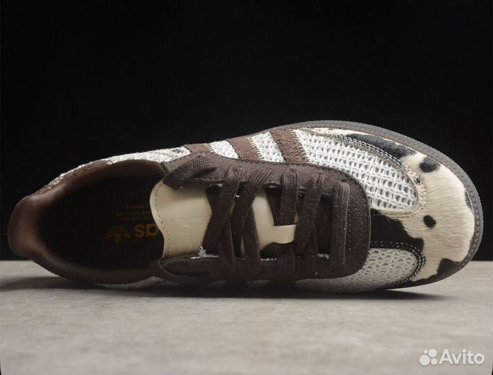 Adidas Samba OG Milk