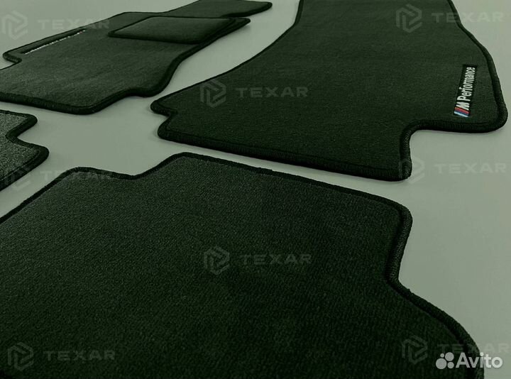 Коврики для BMW 6 II E63/E64