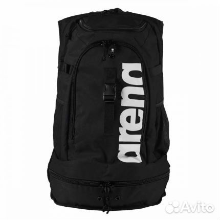 Рюкзак Arena Fastpack 2.2 (40 л) Black