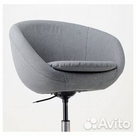 Вращающееся кресло IKEA скрувста FD оригинал