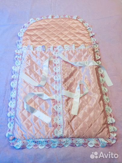 Конверт на выписку