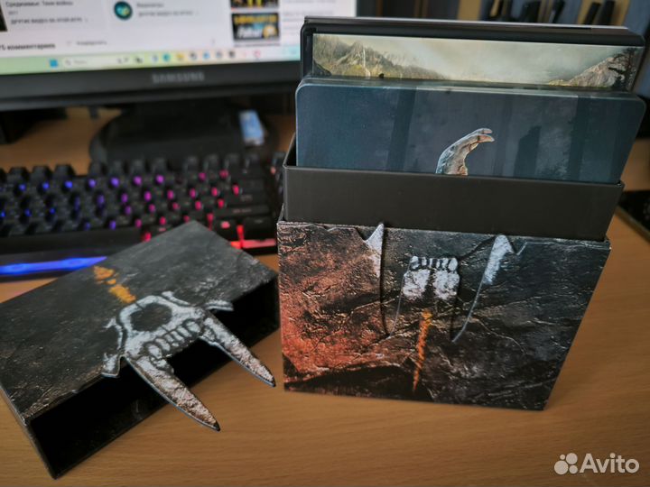 Far cry primal коллекционное издание