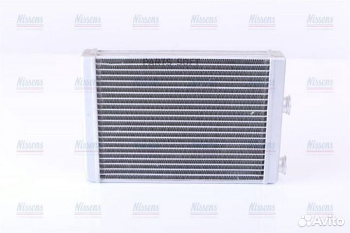 Nissens 707076 Радиатор отопителя