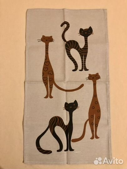 Набор кухонных полотенец