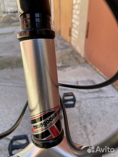 Велосипед mongoose comp