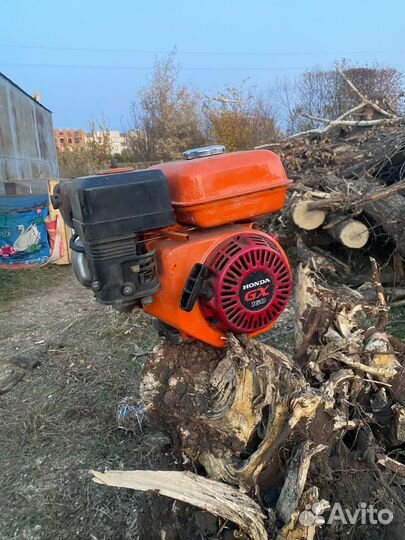 Двигатель honda gx 160