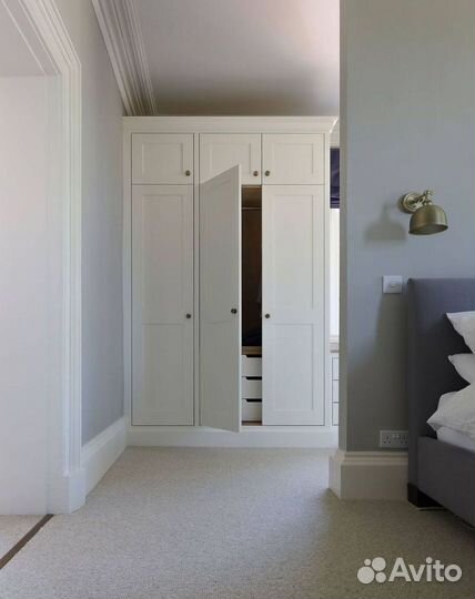 Шкаф на заказ от производителя