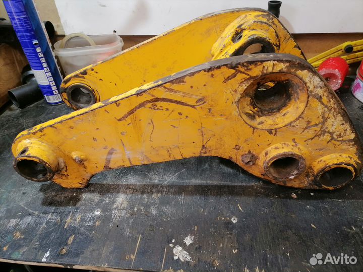 Бумеранг JCB