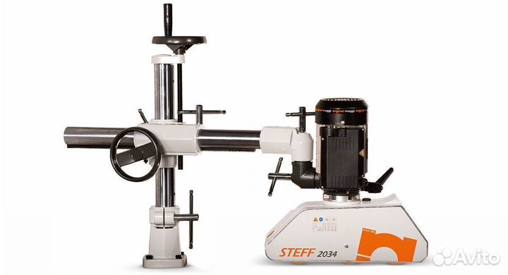 Автоподатчик maggi steff для станков