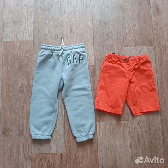 Вещи для мальчика 92 98 104 110 h&m zara и другие