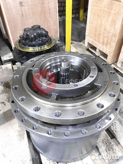 Редуктор хода Case LN001980