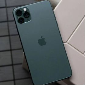 iPhone 11 Pro, 256 ГБ