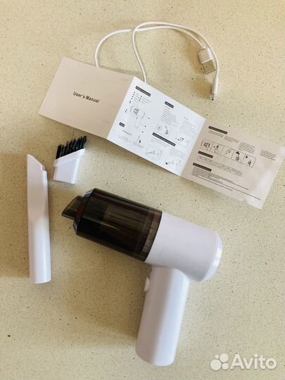 Беспроводной пылесос