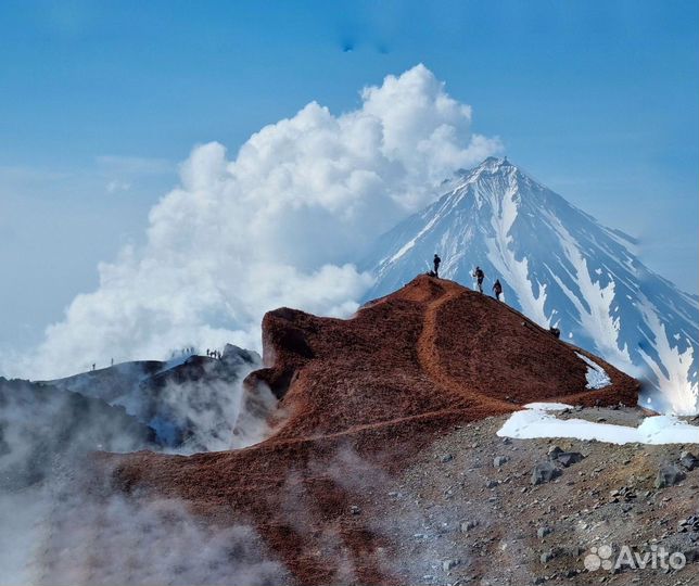 Джип-туры по камчатке