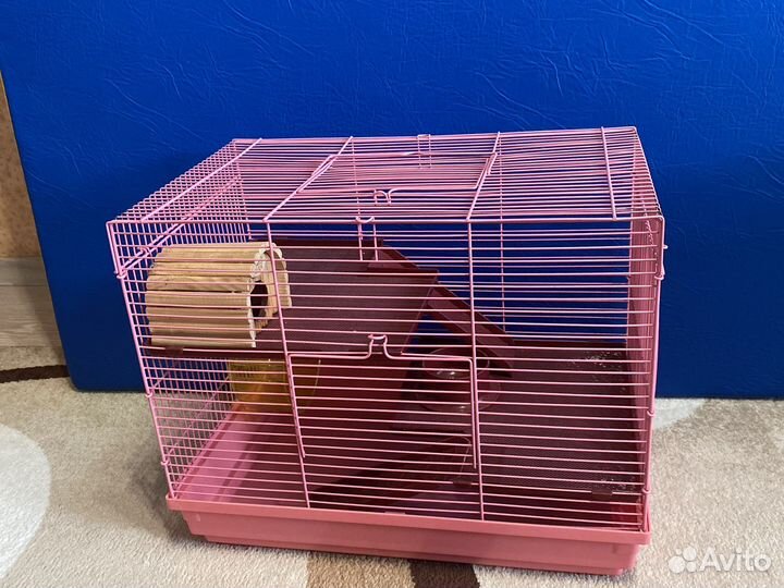 Клетка для грызунов
