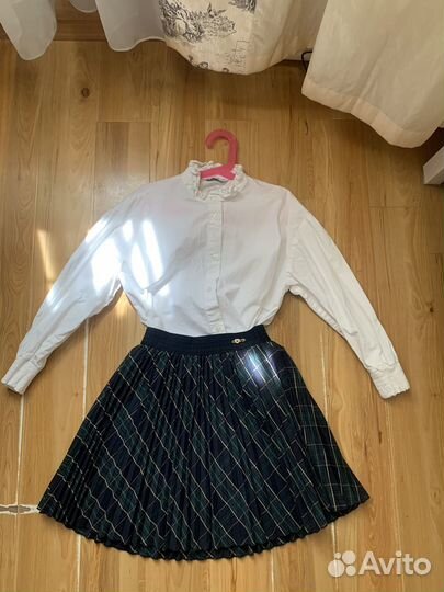 Одежда для школы для дев.8-9 лет